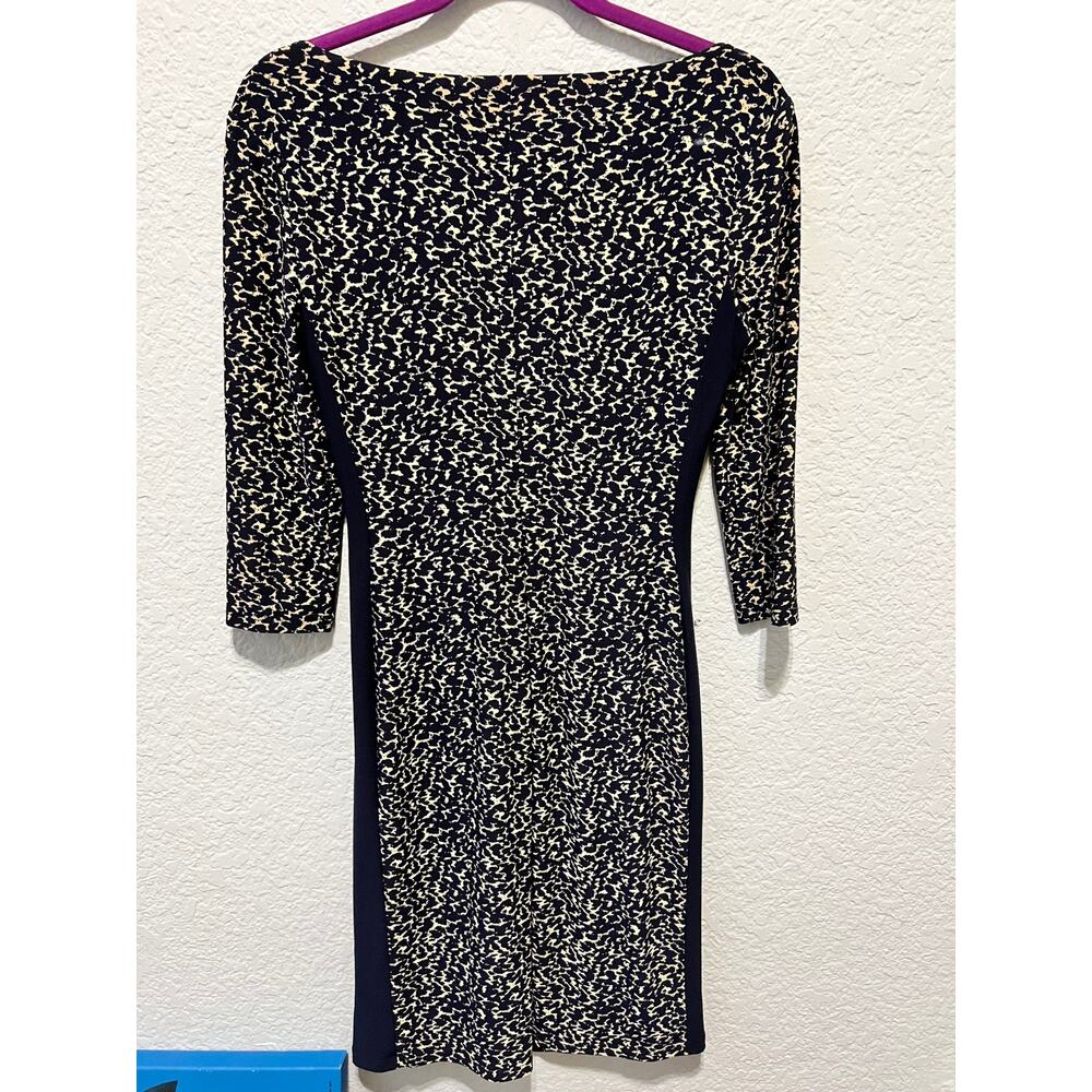 Ralph Lauren Fitted Dress
